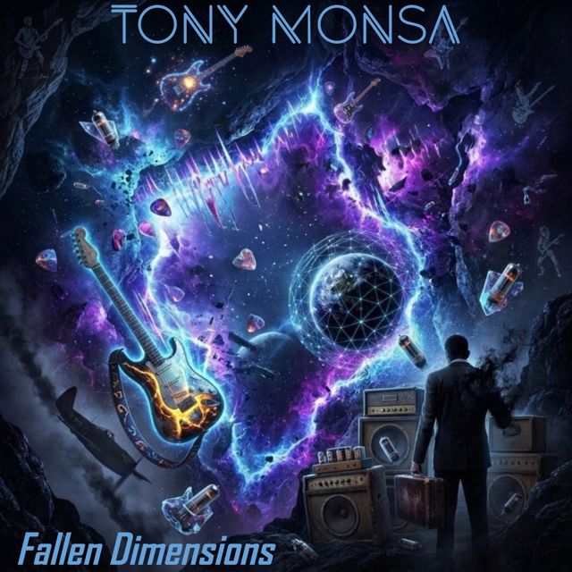 Tony Monsa - 'Adreno Station' [Ringtone]