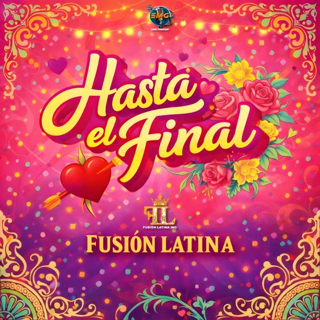 Fusion Latina - 'Hasta El Final' [Ringtone]