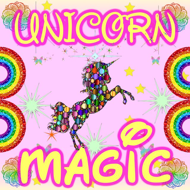 Text Tone Fairy - 'Unicorn Magic' [Ringtone]