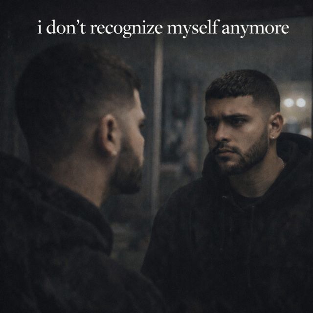 DJ KIKOU LA KEMAA - 'I don’t recognize myself anymore' [Ringtone]