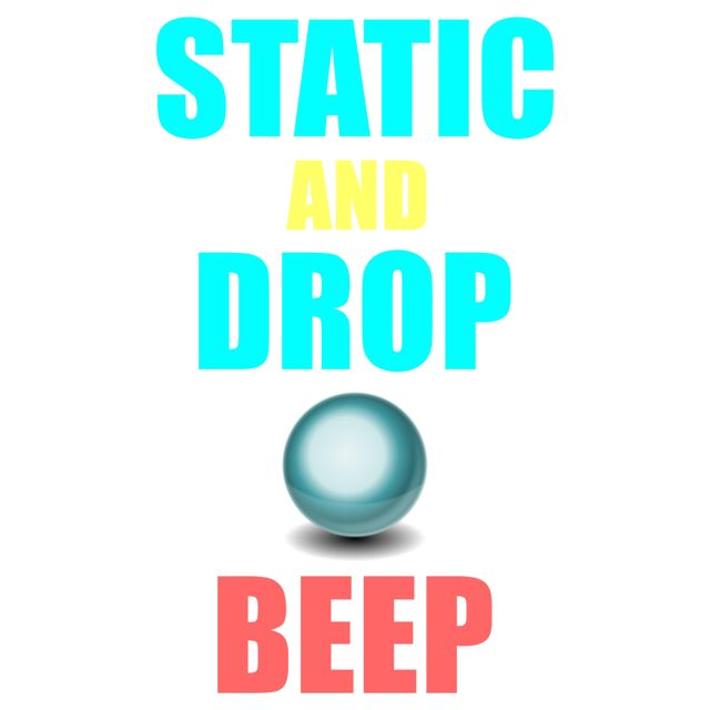 Phone Tones - 'Static And Drop Beep' [Ringtone]