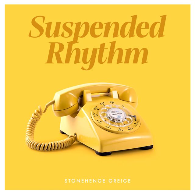 Stonehenge Greige - 'Blizzard Compass' [Ringtone]