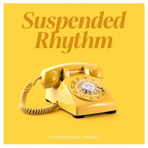 Stonehenge Greige - 'Above Date' [Ringtone]