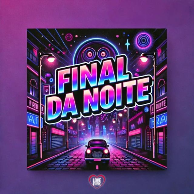 Love Funk - 'Final da Noite (feat. Carlinhos Terrivel & DJ GUI PABLO & DJ FV & Love Fluxos)' [Ringtone]