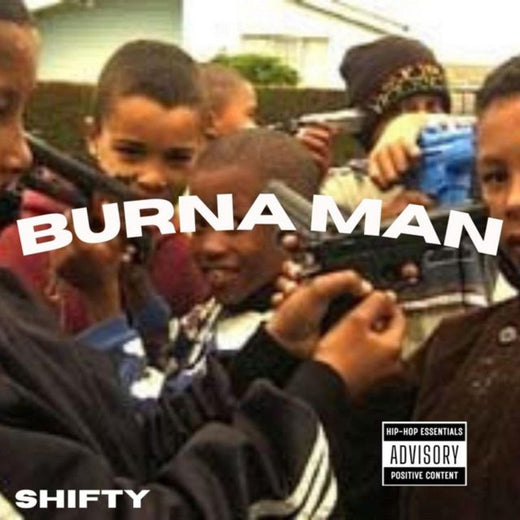 $hifty - 'Burna Man (feat. PKM RECORDS)' [Ringtone]