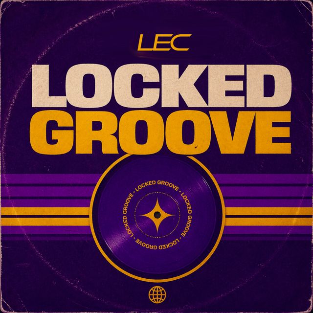Dj Lec Music - 'Locked Groove (Radio Edit)' [Ringtone]