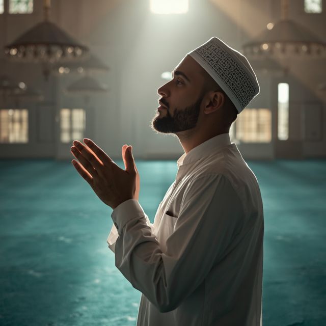 Ahmd Ahmd - 'Dua For Protection From Difficulties & Trials' [Ringtone]