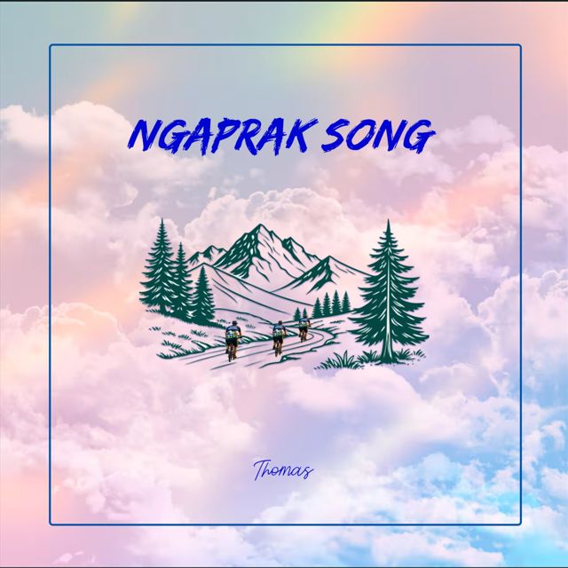 Thomas - 'Ngaprak Song' [Ringtone]