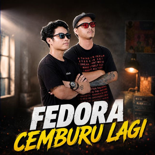 Fedora - 'Cemburu Lagi' [Ringtone]
