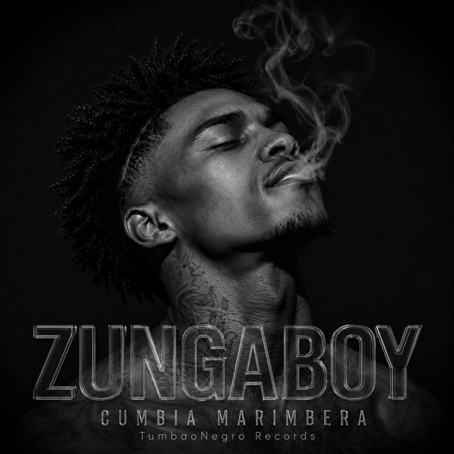 ZUNGABOY - 'CUMBIA MARIMBERA' [Ringtone]