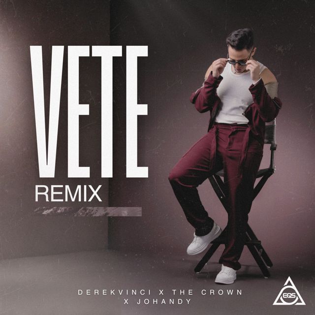 Johandy - 'Vete (Remix) (feat. DerekVinci & The Crown)' [Ringtone]