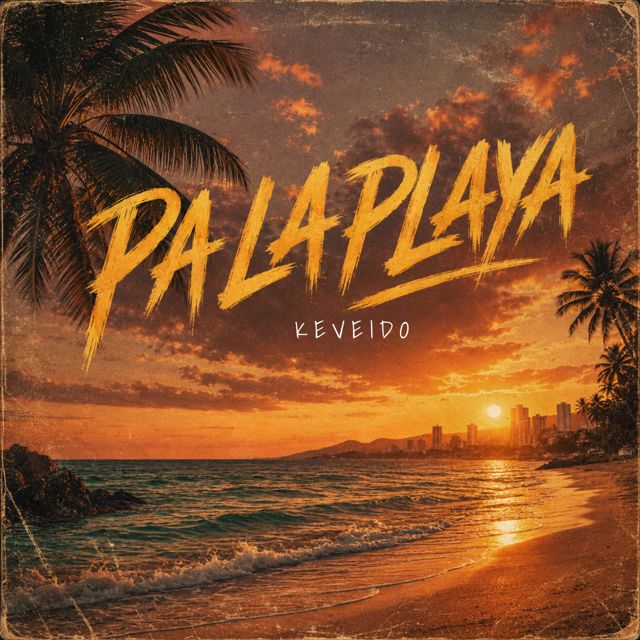 Keveido - 'Pa' La Playa' [Ringtone]