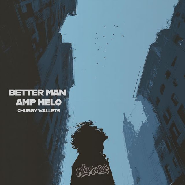 Amp Melo - 'Better Man (feat. Chubby Wallets)' [Ringtone]