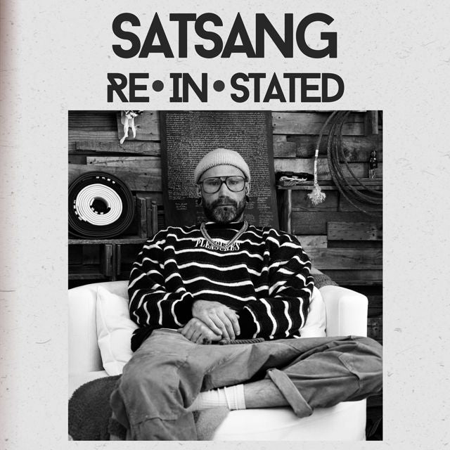 Satsang - 'Re.in.Stated (feat. DELAFUNK)' [Ringtone]