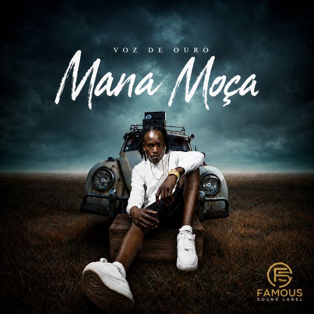 Voz De Ouro - 'Mana Moça' [Ringtone]