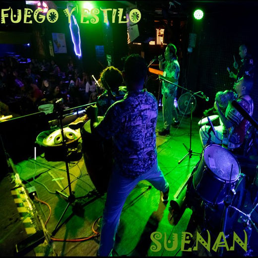FUEGO Y ESTILO - 'SUENAN' [Ringtone]