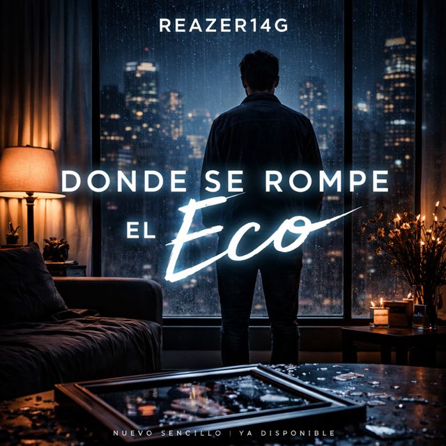 Reazer14G - 'Donde Se Rompe el Eco' [Ringtone]