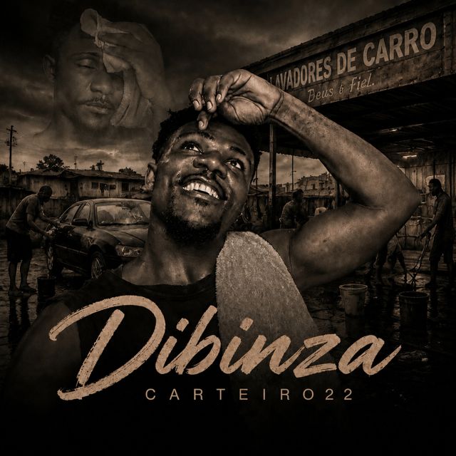 CARTEIRO - 'Dibinza' [Ringtone]