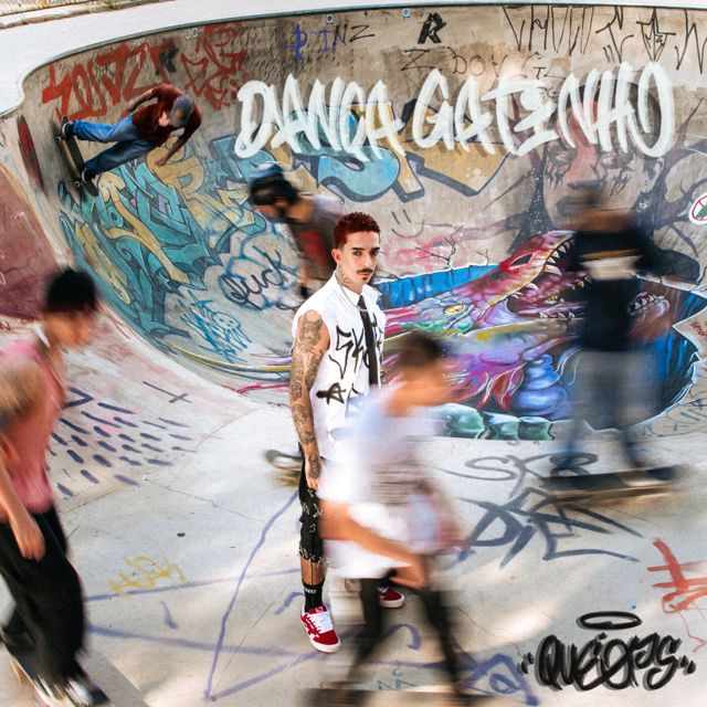 Quéops - 'Dança Gatinho' [Ringtone]