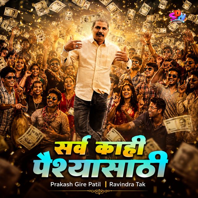 Ravindra Tak - 'Sarv kahi Paishyasathi (feat. Prakash Gire Patil)' [Ringtone]