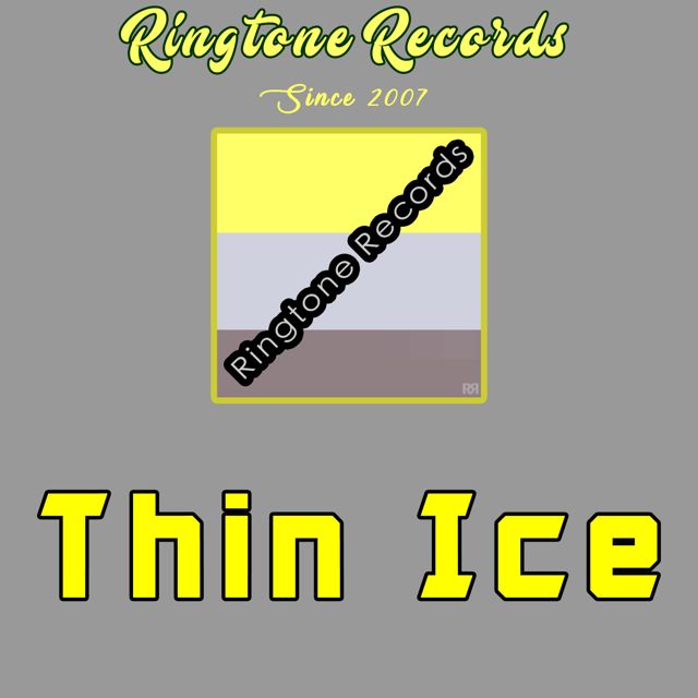 RR Collection - 'Thin Ice (Beeps and Bells)' [Ringtone]