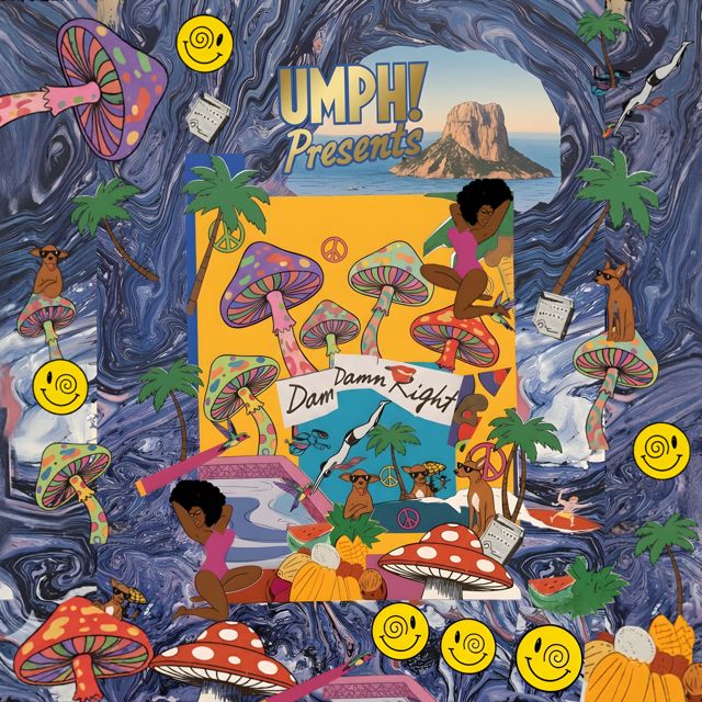 UMPH! - 'DAMN RIGHT' [Ringtone]