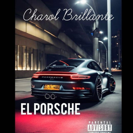 Charol Brillante - 'El porsche' [Ringtone]
