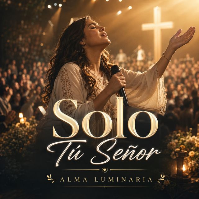 Alma Luminaria - 'Solo Tú Señor' [Ringtone]