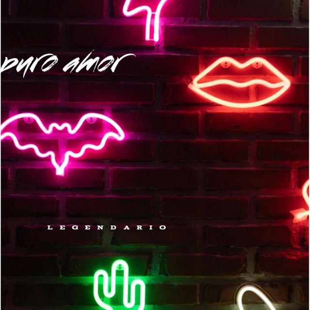 Legendario - 'puro amor' [Ringtone]