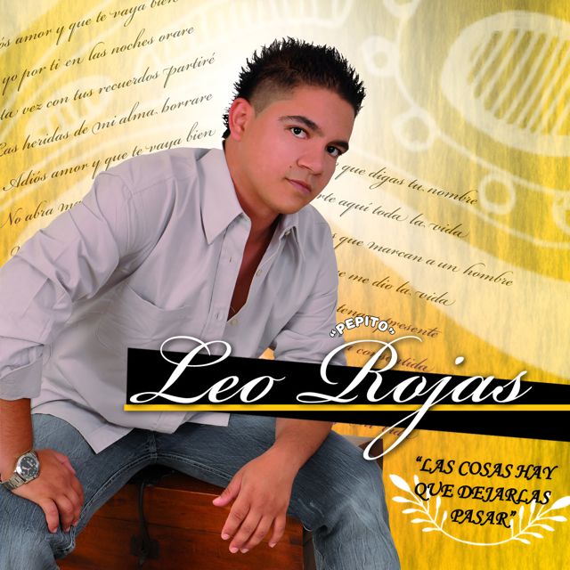 Leo "Pepito" Rojas - 'La Niña Consentida' [Ringtone]