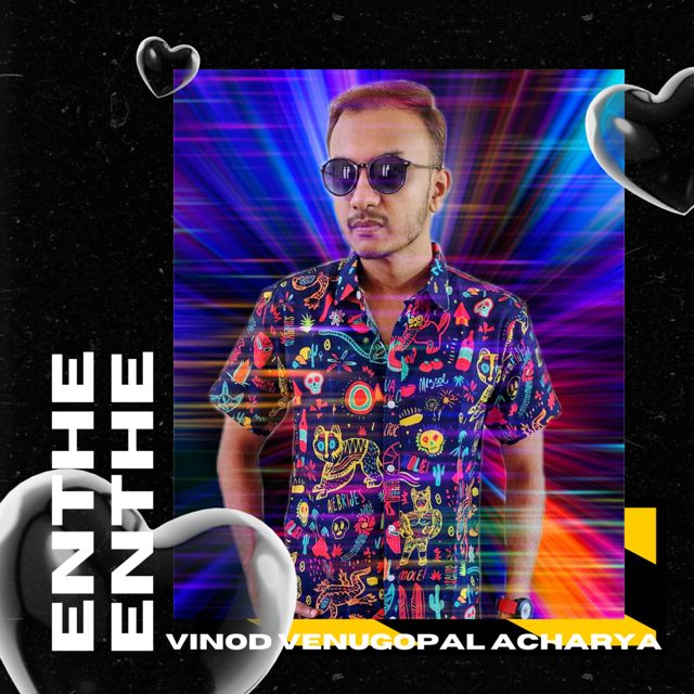 Vinod Venugopal Acharya - 'Enthe Enthe' [Ringtone]