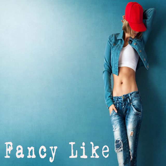 Stephanie Cresanti - 'Fancy Like (Female Version)' [Ringtone]