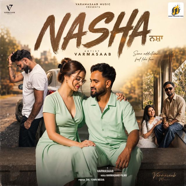 VARMASAAB - 'Nasha' [Ringtone]
