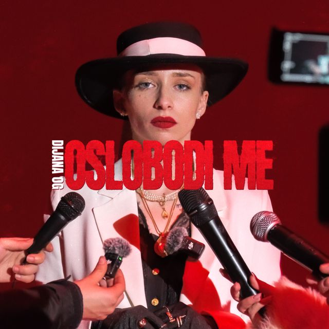 Dijana OG - 'Oslobodi me' [Ringtone]