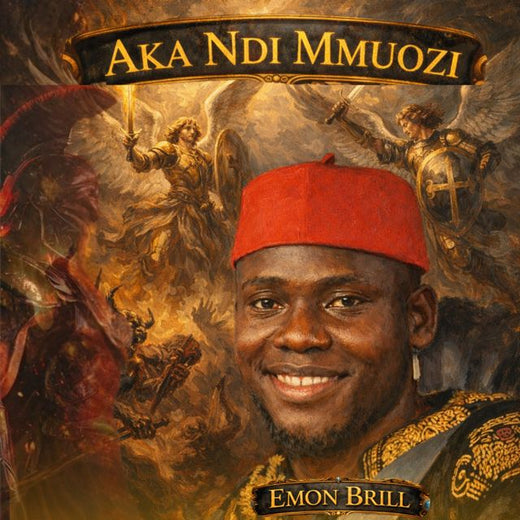 Emon Brill - 'Aka Ndi Mmuozi' [Ringtone]