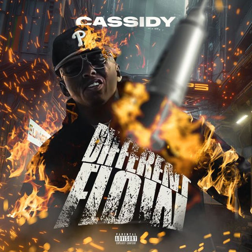 Cassidy - 'Different Flow' [Ringtone]
