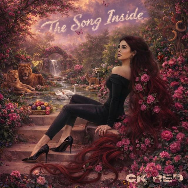 CK Red - 'The Song Inside' [Ringtone]