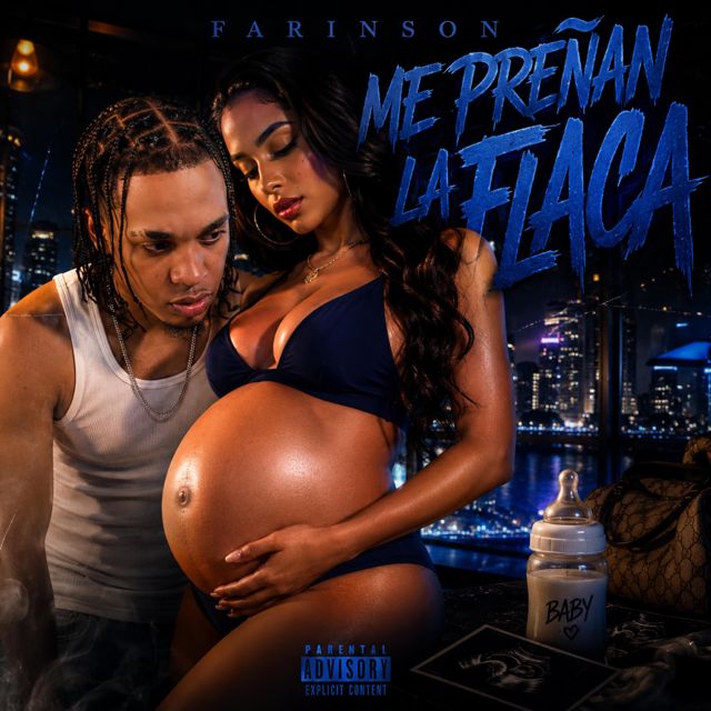 Farinson - 'Me preñan la flaca' [Ringtone]