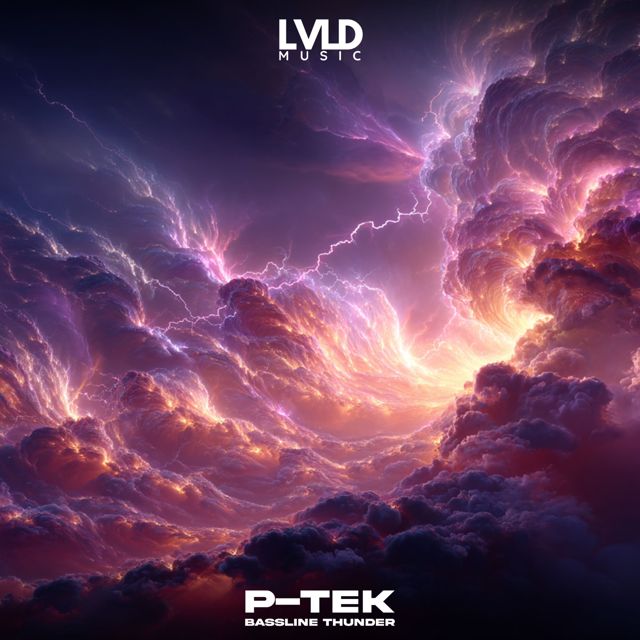 P-TEK - 'Bassline Thunder' [Ringtone]
