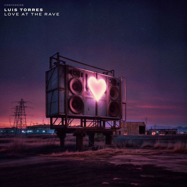 Luis Torres - 'Love At The Rave' [Ringtone]