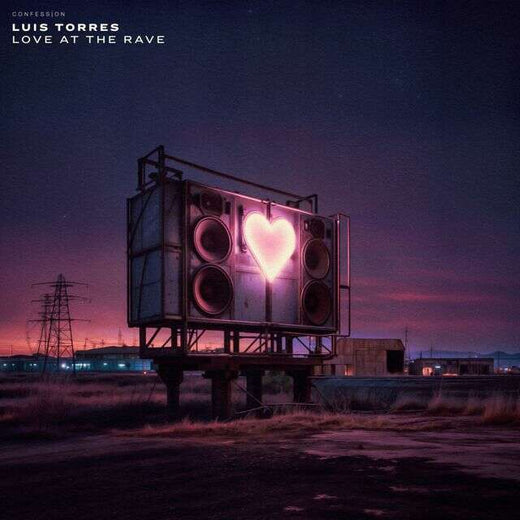 Luis Torres - 'Love At The Rave' [Ringtone]