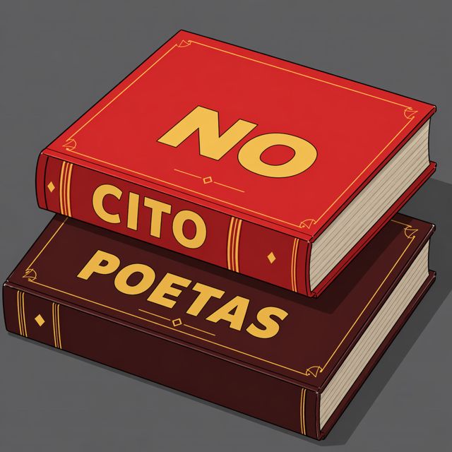 HAKANAI - 'NO CITO POETAS' [Ringtone]