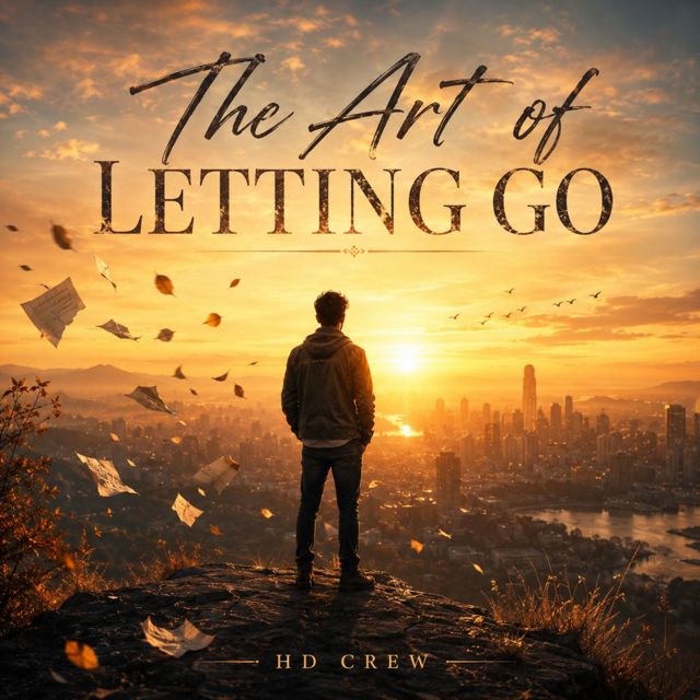 HD Crew - 'The Art of Letting Go' [Ringtone]