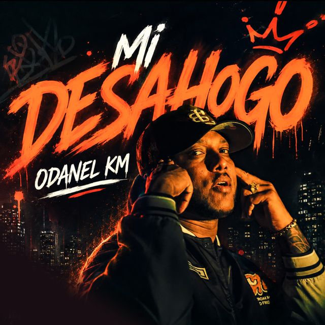 Odanel Km - 'Mi Desahogo' [Ringtone]
