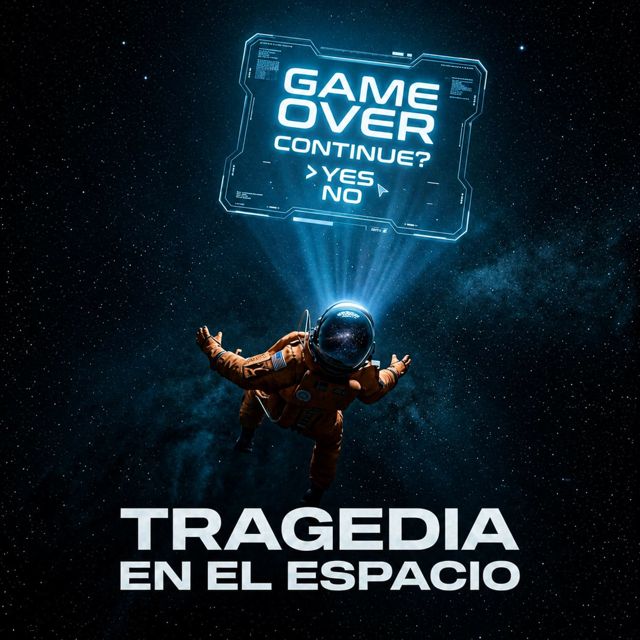 ACOSTA THE PRODUCER - 'TRAGEDIA EN EL ESPACIO' [Ringtone]