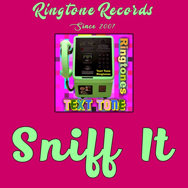 RR Collective - 'Sniff It' [Ringtone]