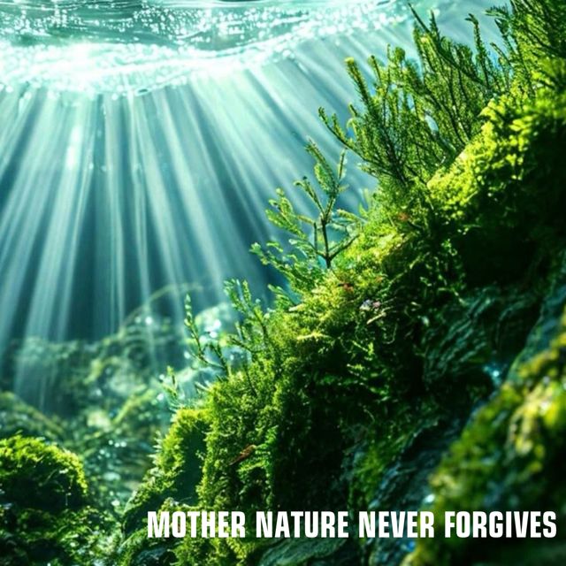 Gorilla Cha - 'Mother Nature Never Forgives' [Ringtone]