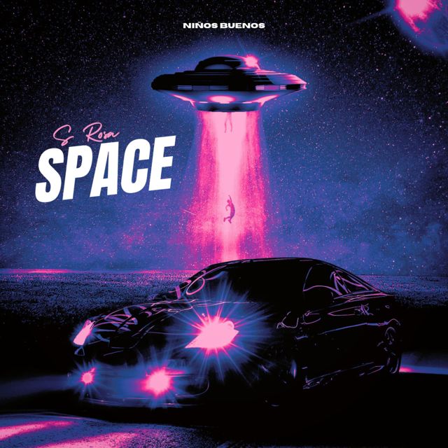 S Rosa Nael - 'Space (Remasterizada 2023)' [Ringtone]