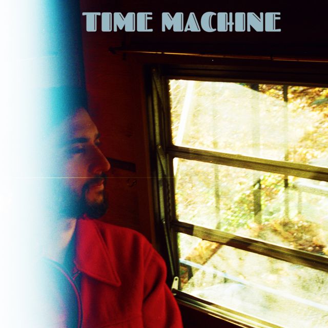 Dominic Lavoie - 'Time Machine' [Ringtone]