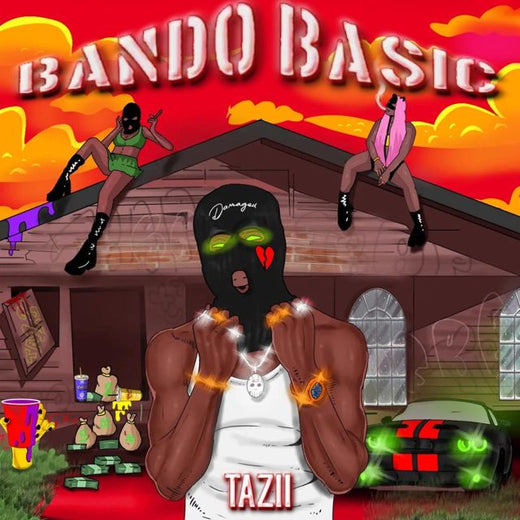 TAZII - 'Bando Basic' [Ringtone]
